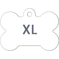 Extra-Large Bone